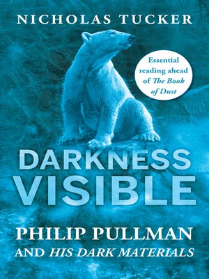 cover image of Darkness Visible